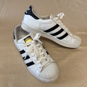 Adidas superstar men’s sneakers